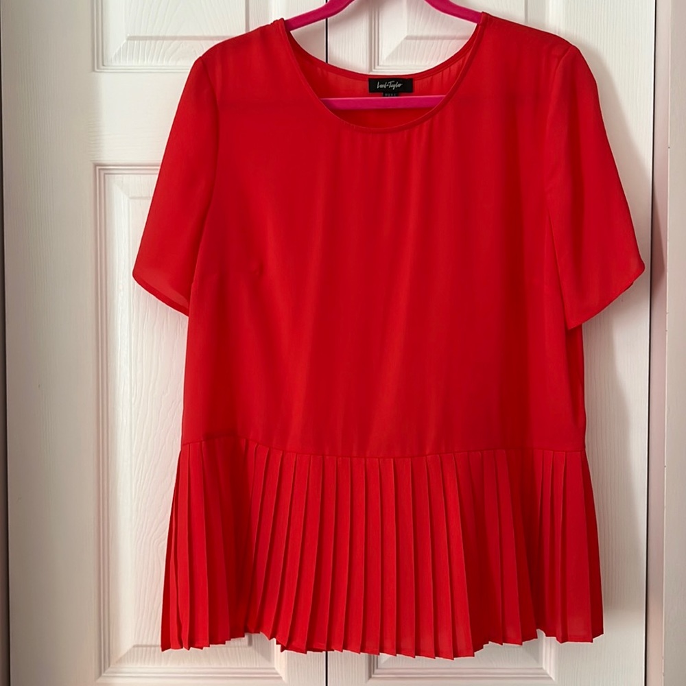 Lord & Taylor blouse